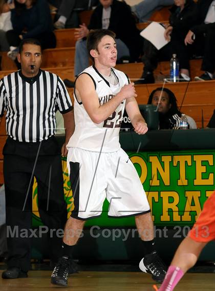 Thumbnail 3 in Foothill vs. Yuba City (Mark Macres Tournament) photogallery.