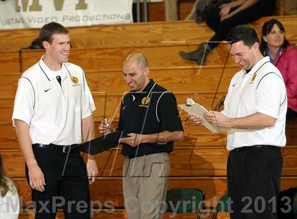 Thumbnail 1 in Foothill vs. Yuba City (Mark Macres Tournament) photogallery.