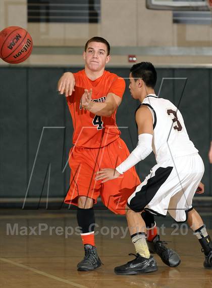 Thumbnail 3 in Foothill vs. Yuba City (Mark Macres Tournament) photogallery.