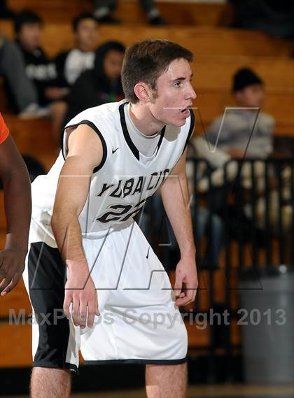 Thumbnail 1 in Foothill vs. Yuba City (Mark Macres Tournament) photogallery.
