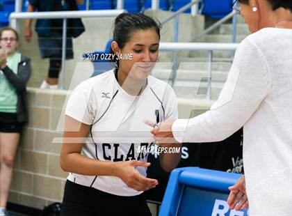 Thumbnail 3 in Madison vs. Clark (NISD Tournament) photogallery.