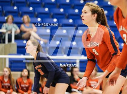Thumbnail 2 in Madison vs. Clark (NISD Tournament) photogallery.