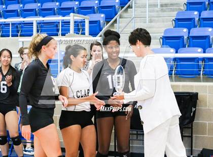 Thumbnail 2 in Madison vs. Clark (NISD Tournament) photogallery.
