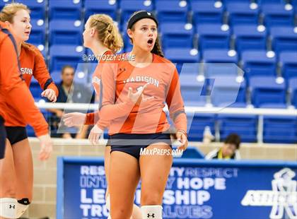 Thumbnail 1 in Madison vs. Clark (NISD Tournament) photogallery.