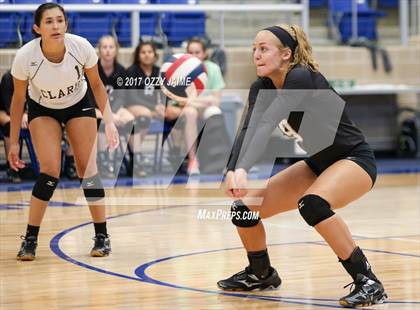 Thumbnail 2 in Madison vs. Clark (NISD Tournament) photogallery.