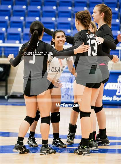 Thumbnail 3 in Madison vs. Clark (NISD Tournament) photogallery.