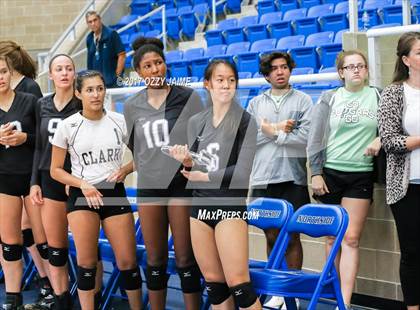 Thumbnail 2 in Madison vs. Clark (NISD Tournament) photogallery.