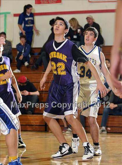 Thumbnail 3 in Live Oak vs Maxwell (Love of the Game Invitational) photogallery.