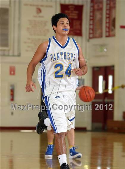 Thumbnail 3 in Live Oak vs Maxwell (Love of the Game Invitational) photogallery.