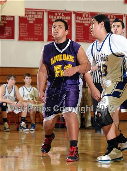 Thumbnail 3 in Live Oak vs Maxwell (Love of the Game Invitational) photogallery.