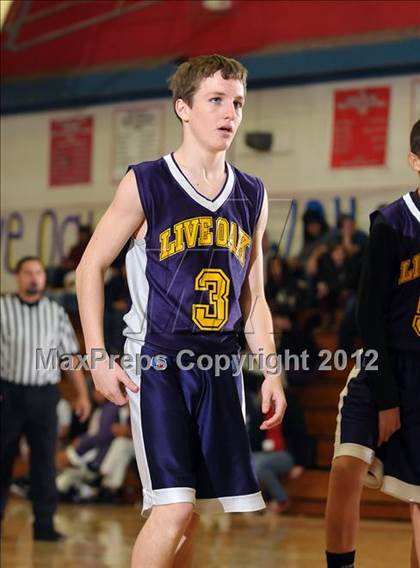 Thumbnail 2 in Live Oak vs Maxwell (Love of the Game Invitational) photogallery.