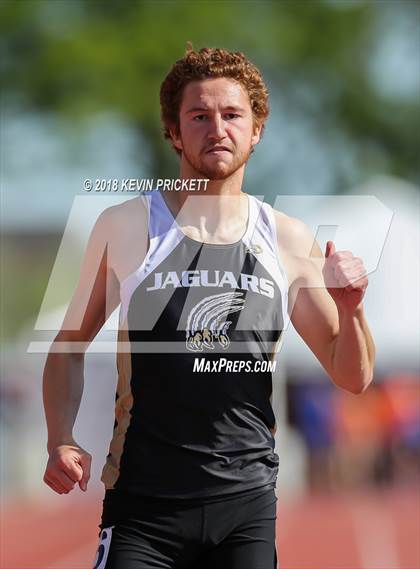 Thumbnail 1 in CHSAA Track and Field Championship (Boys Track Events) photogallery.