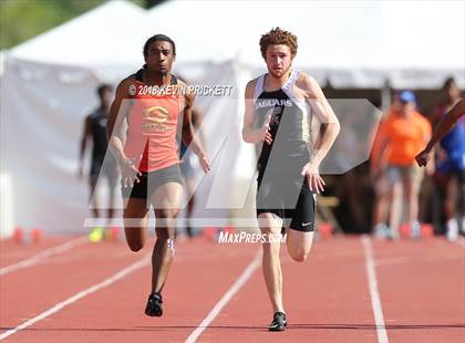 Thumbnail 1 in CHSAA Track and Field Championship (Boys Track Events) photogallery.