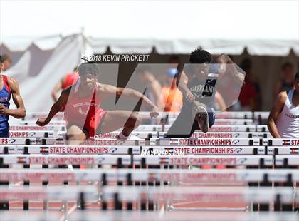Thumbnail 2 in CHSAA Track and Field Championship (Boys Track Events) photogallery.