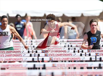 Thumbnail 3 in CHSAA Track and Field Championship (Boys Track Events) photogallery.