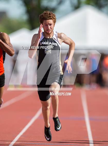 Thumbnail 2 in CHSAA Track and Field Championship (Boys Track Events) photogallery.