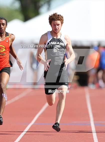 Thumbnail 3 in CHSAA Track and Field Championship (Boys Track Events) photogallery.