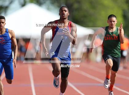 Thumbnail 3 in CHSAA Track and Field Championship (Boys Track Events) photogallery.