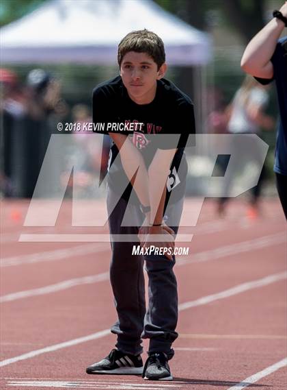 Thumbnail 3 in CHSAA Track and Field Championship (Boys Track Events) photogallery.