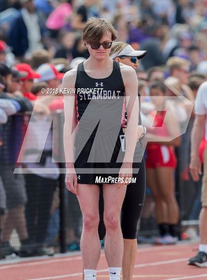 Thumbnail 3 in CHSAA Track and Field Championship (Boys Track Events) photogallery.