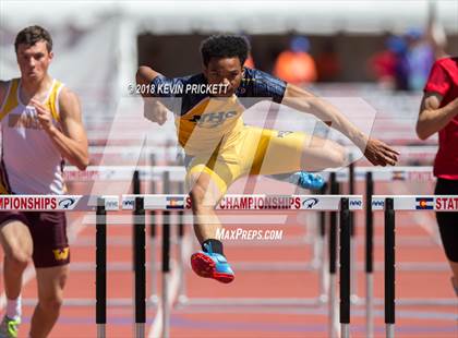 Thumbnail 1 in CHSAA Track and Field Championship (Boys Track Events) photogallery.