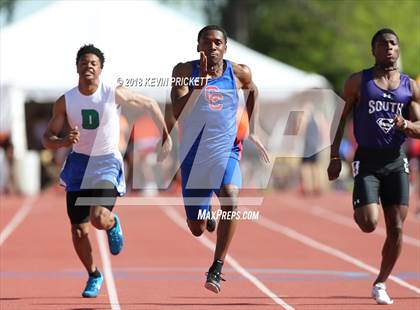 Thumbnail 3 in CHSAA Track and Field Championship (Boys Track Events) photogallery.