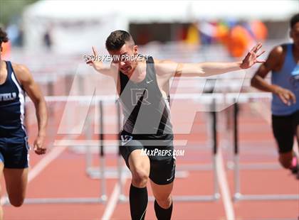 Thumbnail 3 in CHSAA Track and Field Championship (Boys Track Events) photogallery.