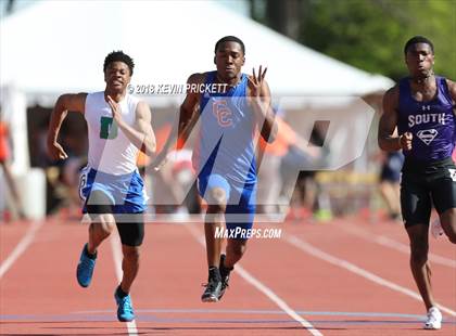 Thumbnail 1 in CHSAA Track and Field Championship (Boys Track Events) photogallery.