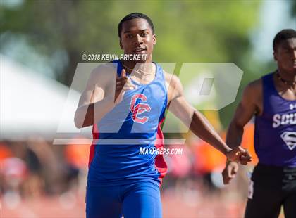 Thumbnail 2 in CHSAA Track and Field Championship (Boys Track Events) photogallery.