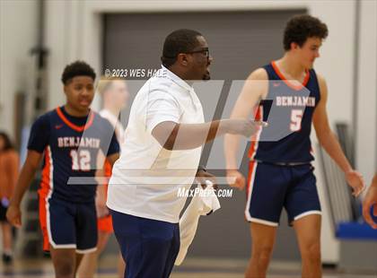 Thumbnail 2 in Bradenton Christian vs. Benjamin (Ascender Classic) photogallery.
