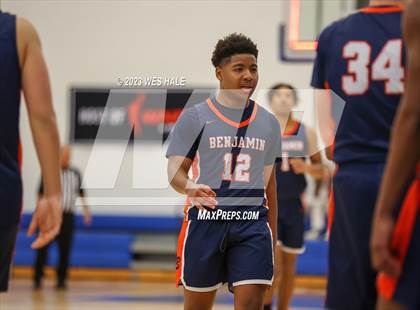 Thumbnail 2 in Bradenton Christian vs. Benjamin (Ascender Classic) photogallery.
