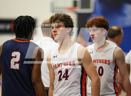 Thumbnail 3 in Bradenton Christian vs. Benjamin (Ascender Classic) photogallery.