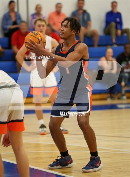 Thumbnail 1 in Bradenton Christian vs. Benjamin (Ascender Classic) photogallery.