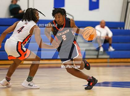 Thumbnail 1 in Bradenton Christian vs. Benjamin (Ascender Classic) photogallery.