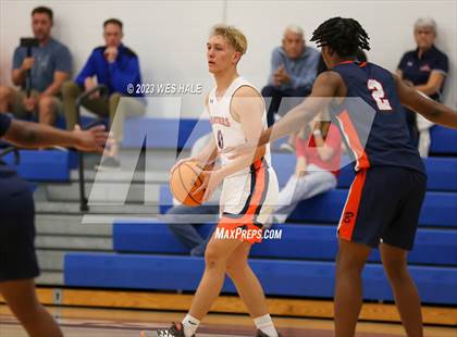 Thumbnail 3 in Bradenton Christian vs. Benjamin (Ascender Classic) photogallery.