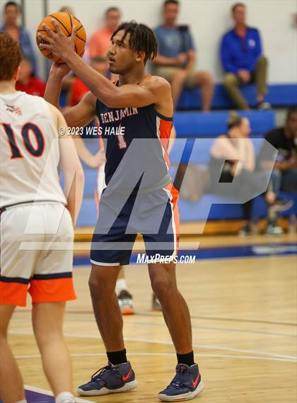 Thumbnail 3 in Bradenton Christian vs. Benjamin (Ascender Classic) photogallery.