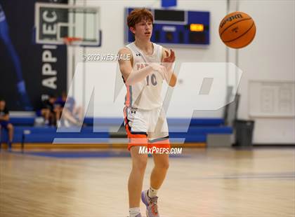 Thumbnail 2 in Bradenton Christian vs. Benjamin (Ascender Classic) photogallery.