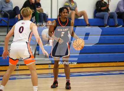 Thumbnail 2 in Bradenton Christian vs. Benjamin (Ascender Classic) photogallery.