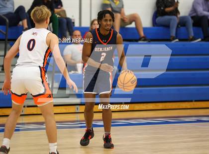 Thumbnail 3 in Bradenton Christian vs. Benjamin (Ascender Classic) photogallery.