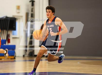 Thumbnail 1 in Bradenton Christian vs. Benjamin (Ascender Classic) photogallery.