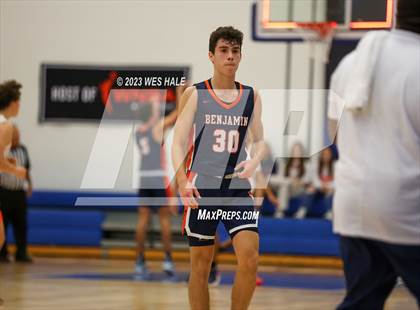 Thumbnail 1 in Bradenton Christian vs. Benjamin (Ascender Classic) photogallery.