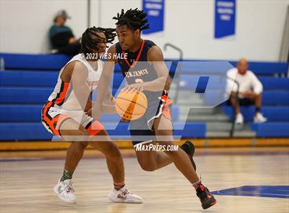 Thumbnail 3 in Bradenton Christian vs. Benjamin (Ascender Classic) photogallery.