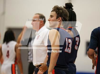 Thumbnail 1 in Bradenton Christian vs. Benjamin (Ascender Classic) photogallery.