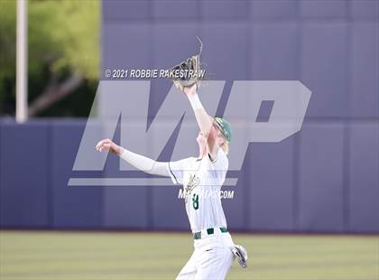 Thumbnail 3 in Mansfield Legacy vs. Birdville (UIL 5A Quarterfinals) photogallery.