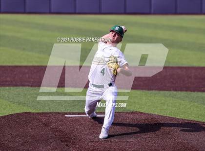 Thumbnail 3 in Mansfield Legacy vs. Birdville (UIL 5A Quarterfinals) photogallery.