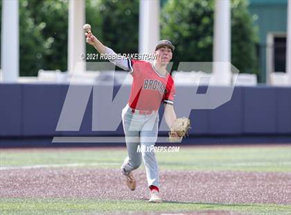 Thumbnail 1 in Mansfield Legacy vs. Birdville (UIL 5A Quarterfinals) photogallery.