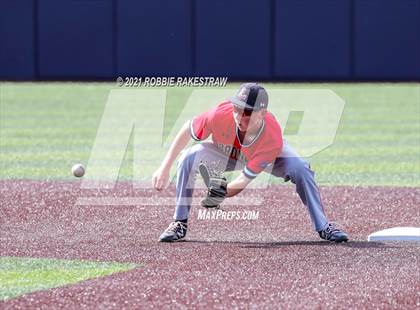 Thumbnail 1 in Mansfield Legacy vs. Birdville (UIL 5A Quarterfinals) photogallery.