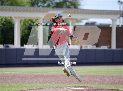 Thumbnail 3 in Mansfield Legacy vs. Birdville (UIL 5A Quarterfinals) photogallery.