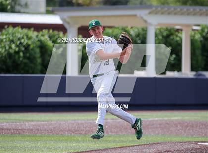 Thumbnail 2 in Mansfield Legacy vs. Birdville (UIL 5A Quarterfinals) photogallery.