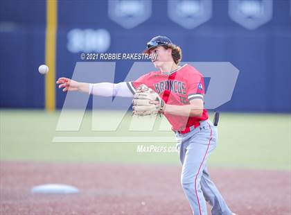 Thumbnail 1 in Mansfield Legacy vs. Birdville (UIL 5A Quarterfinals) photogallery.